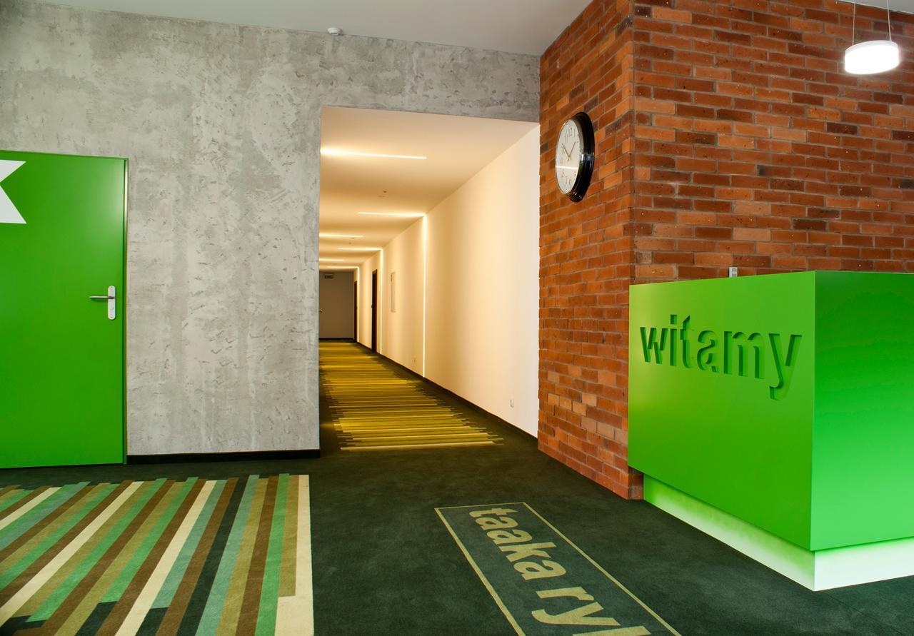 Kompleks Taaka Ryba Rybnik  Exterior foto